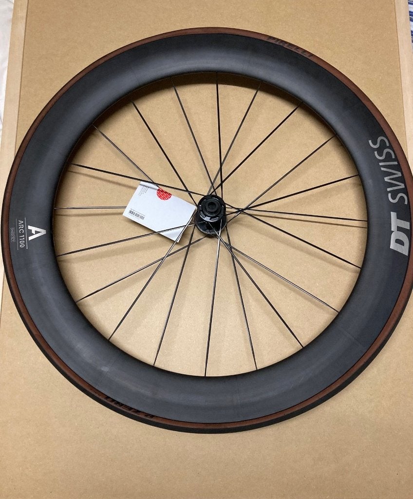 DT Swiss ARC 1100 - 65 mm, Fietsen en Brommers, Ophalen of Verzenden