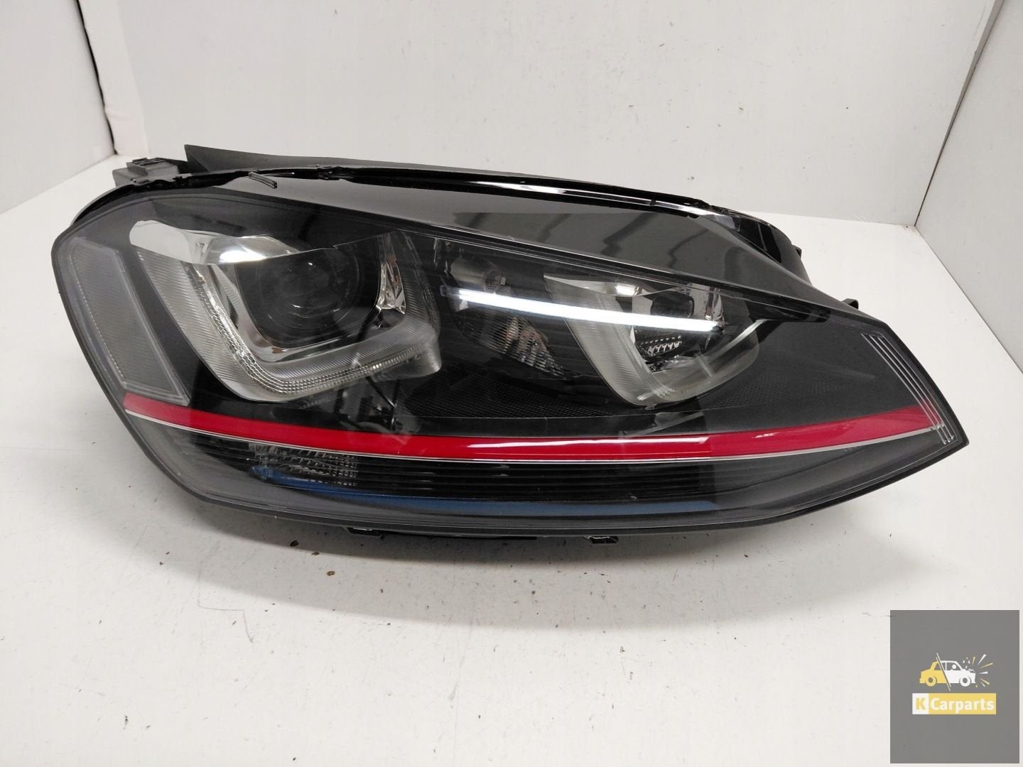 5G1941752A, Phare torsion x non droit pour VW Golf VII GTI, Volkswagen, Volkswagen AG, Vw@volkswagen.de, Utilisé