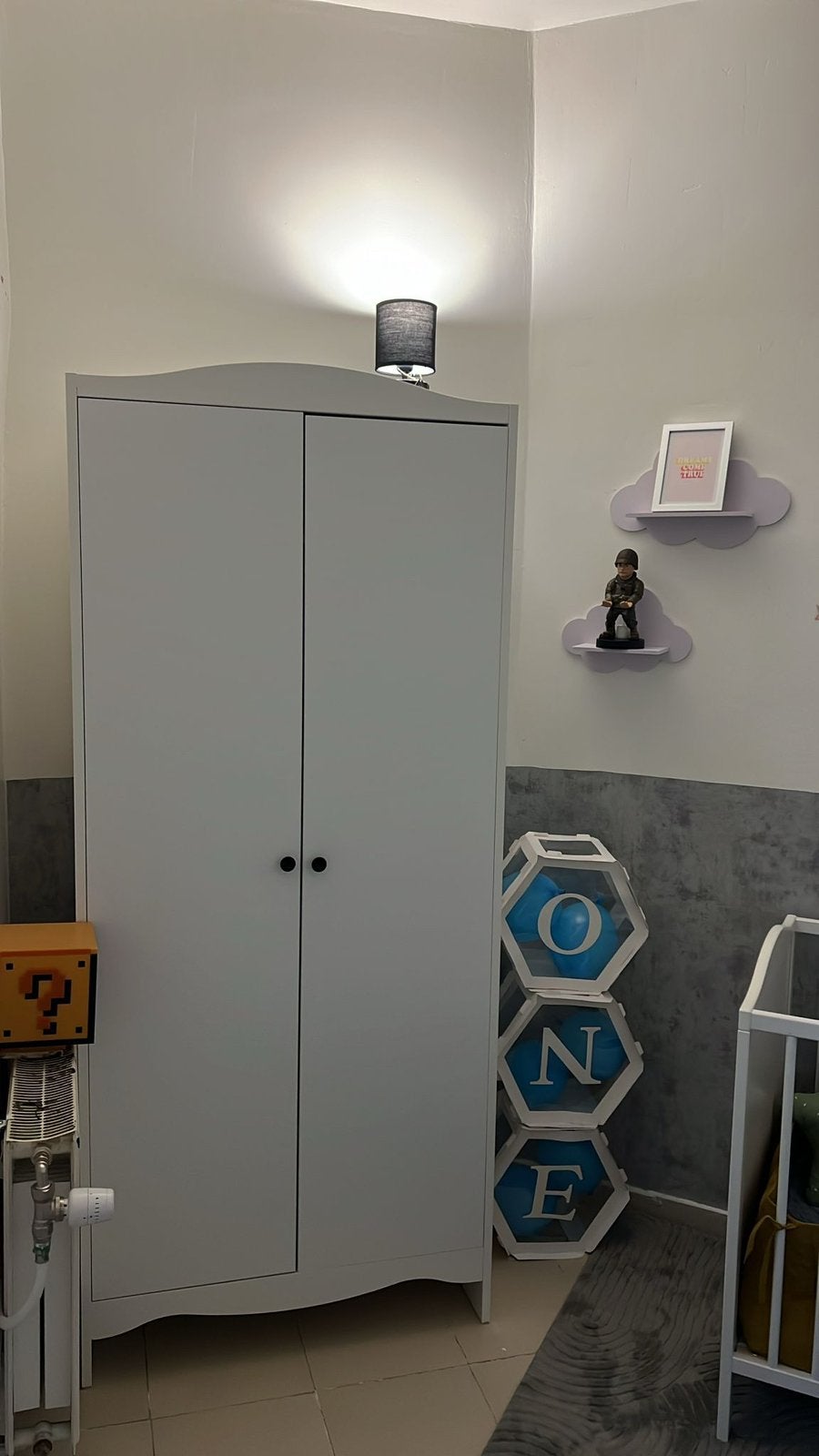 Chamber bebe neuf, Enlèvement ou Envoi, Comme neuf