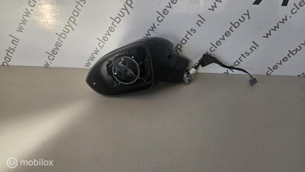 Buitenspiegel origineel Volkswagen ID.3 ('20->) Vh033206, Autos : Pièces & Accessoires, Rétroviseurs, Enlèvement ou Envoi, Volkswagen