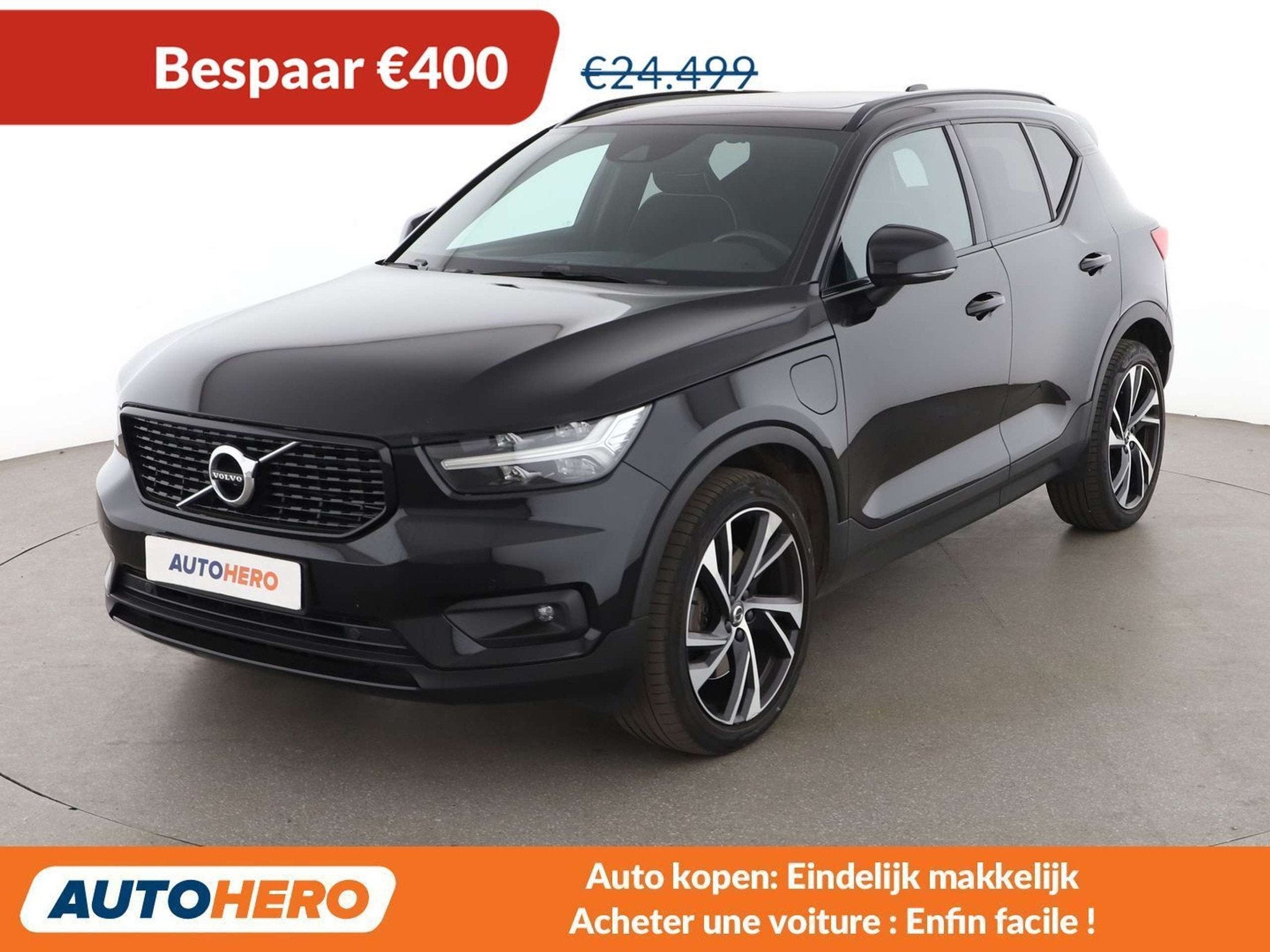 Volvo XC40 1.5 T5 Plug-in Hybrid R-Design 2WD (bj 2020), Auto's, Volvo, Gebruikt, https://public.car-pass.be/vhr/6564acde-d273-45f1-be80-1d9d7bb88c16