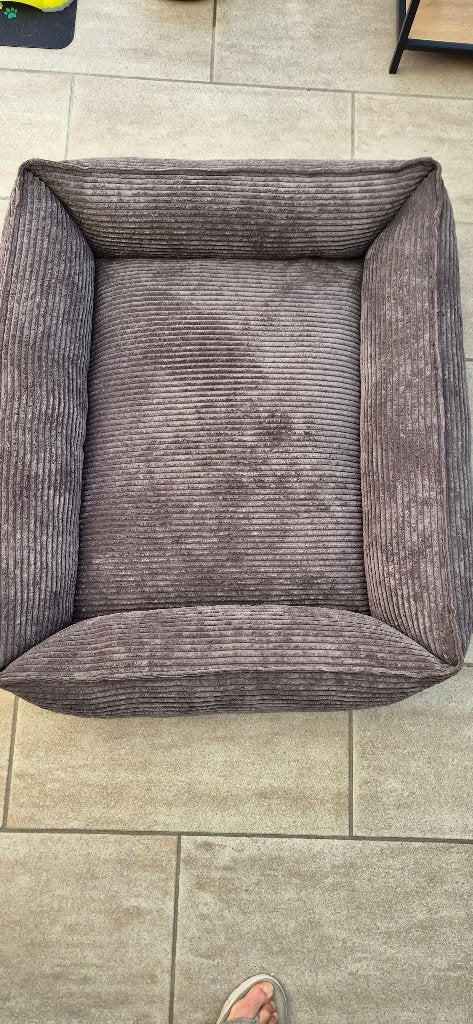 Coussin pour chien, Enlèvement, Comme neuf, Poussière