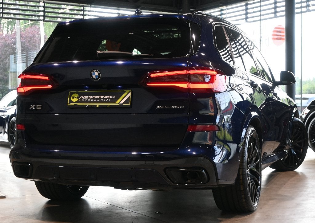 Bmw X5 45e xDrive M-PACK *LASER/LEDER/HUD/360CAM/H&K/PANO*, Automaat, https://public.car-pass.be/vhr/767c9dd7-eb48-4535-877f-44f6db8b308c