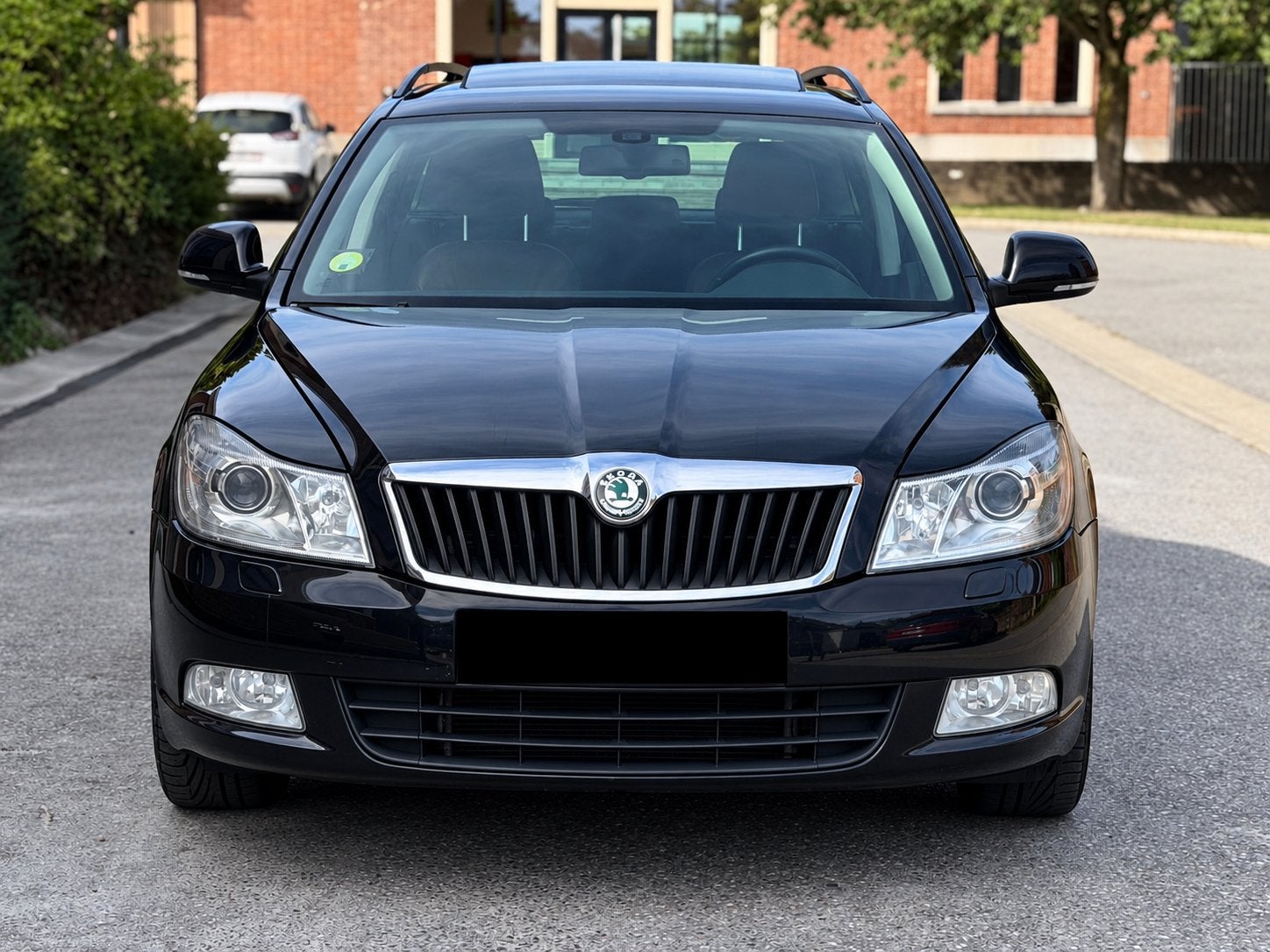 Skoda octavia 2012 Full option 1.6 TDI 105ch euro5, Autos, Cuir, Euro 5, Achat, Boîte manuelle