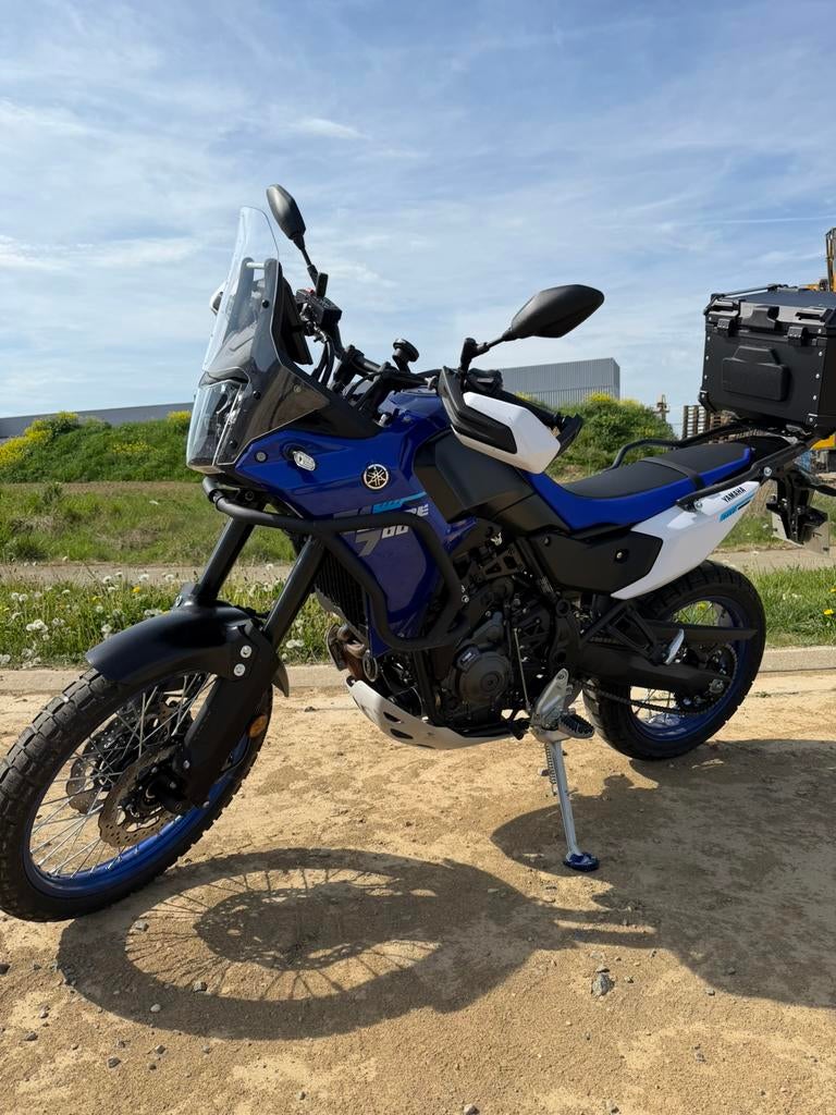 Tenere 700, Particulier