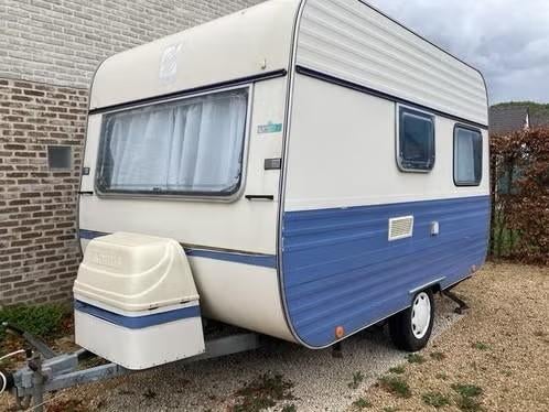 Retro Caravan, Particulier, Tot en met 4, Knaus