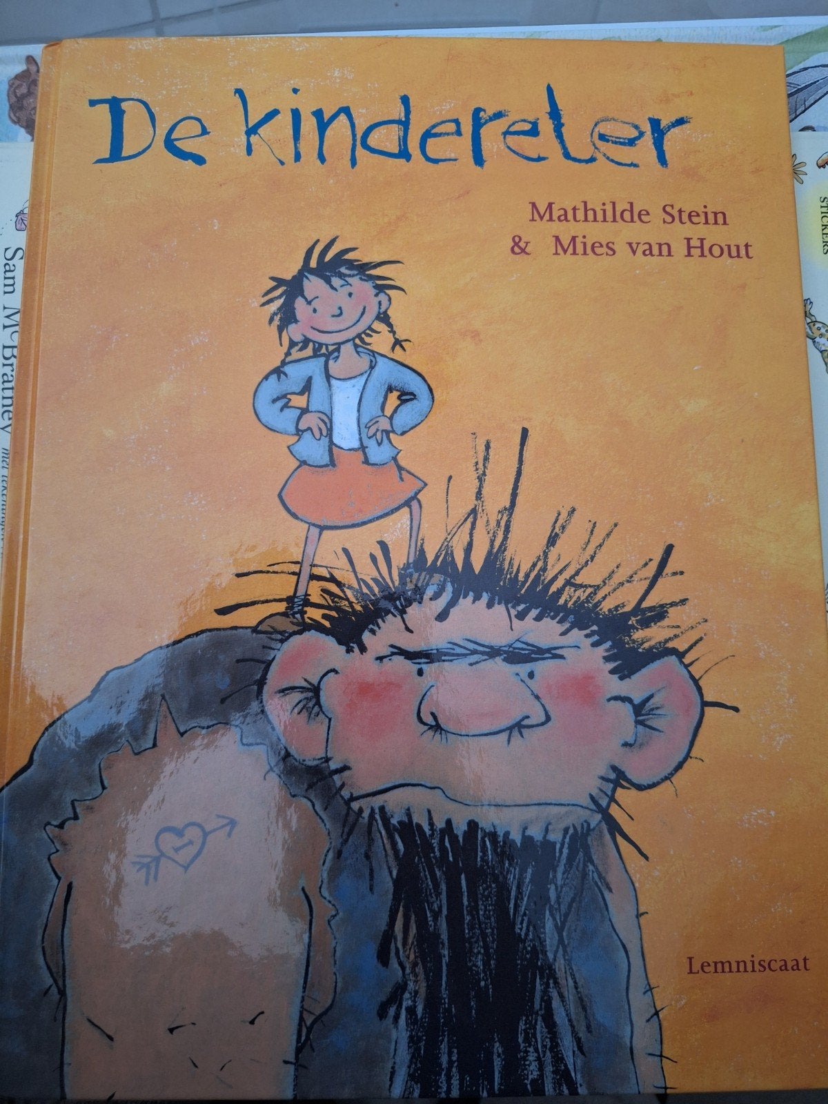 Mathilde Stein - De kindereter, Enlèvement ou Envoi, Mathilde Stein