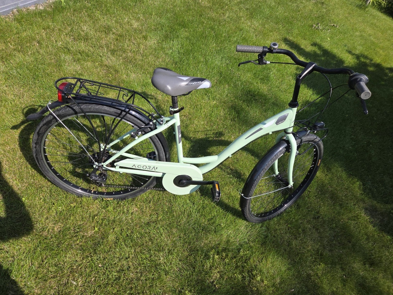 MBM Agora meisjesfiets, Vélos & Vélomoteurs, Enlèvement