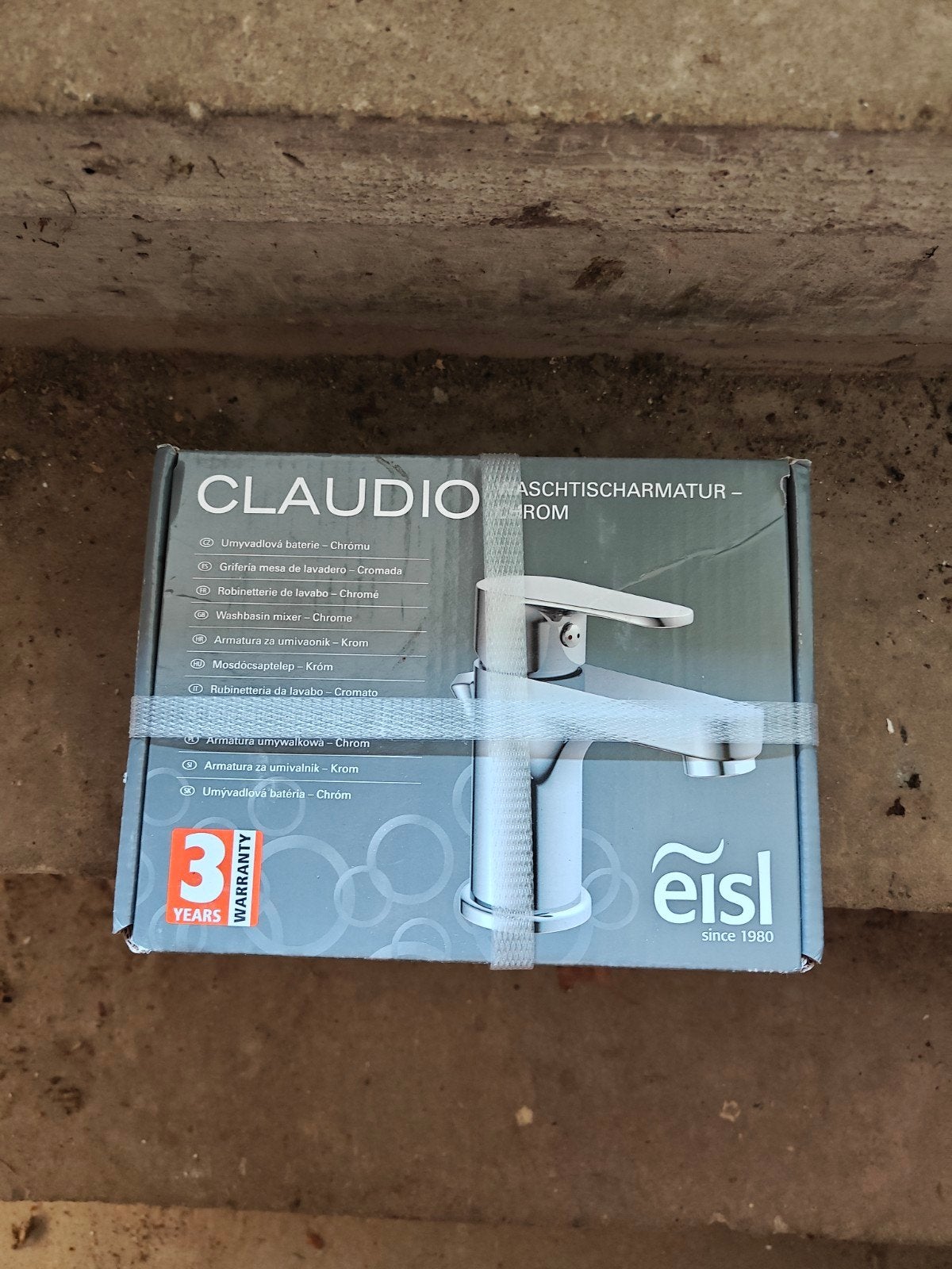 Robinet de lavabo, Bricolage & Construction, Sanitaire, Enlèvement, Robinet