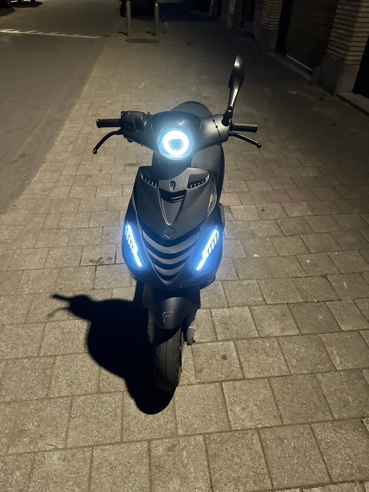2024 iget piaggio zip, Ophalen, Zo goed als nieuw, Zip