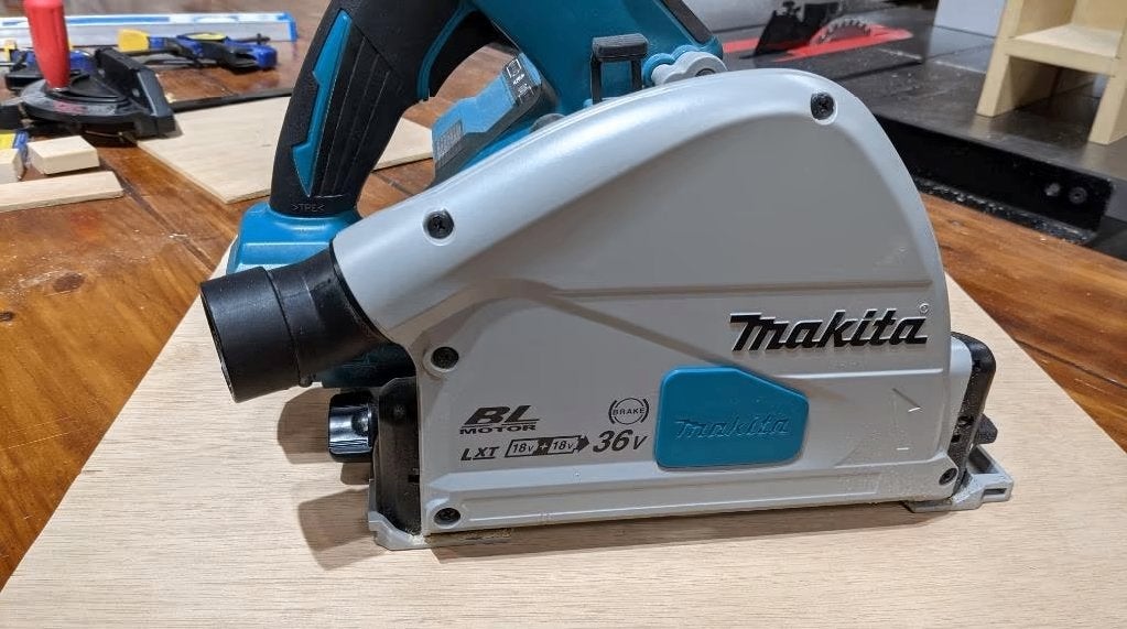 Makita invalzaag stofkap voor betere stofafzuiging, Ophalen of Verzenden, Nieuw