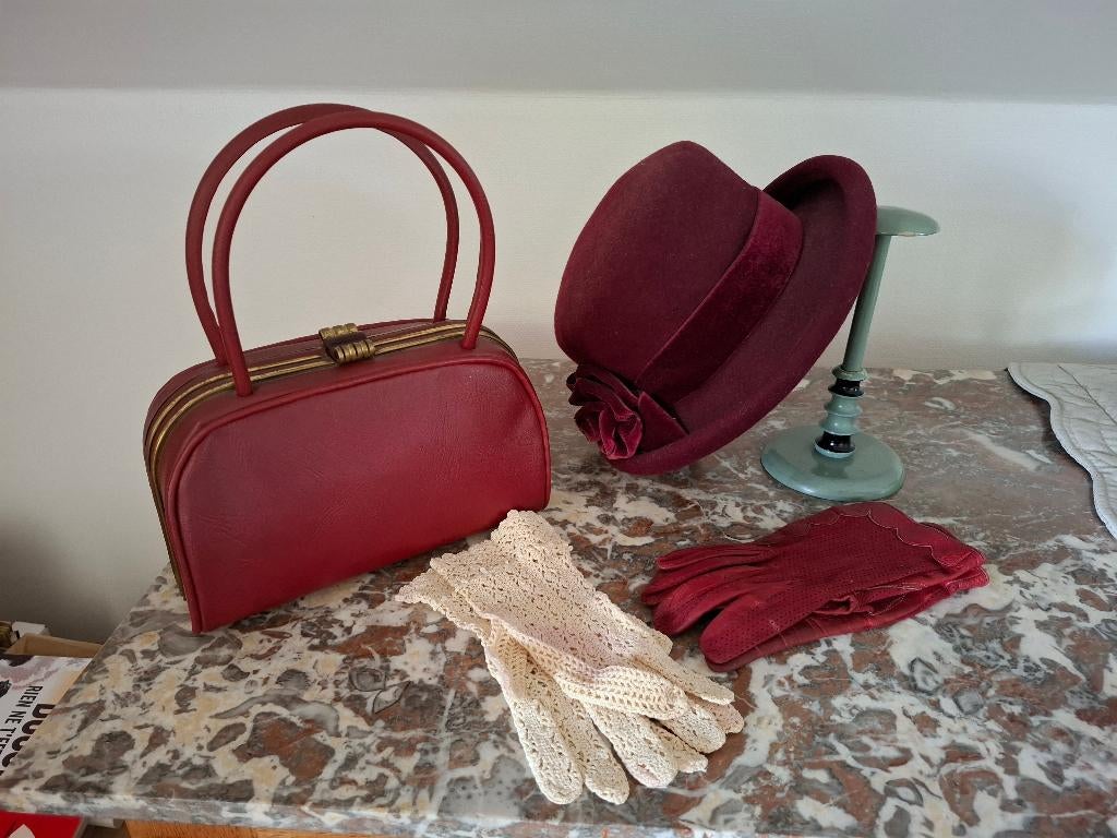 vintage, Enlèvement, Utilisé, Autres couleurs