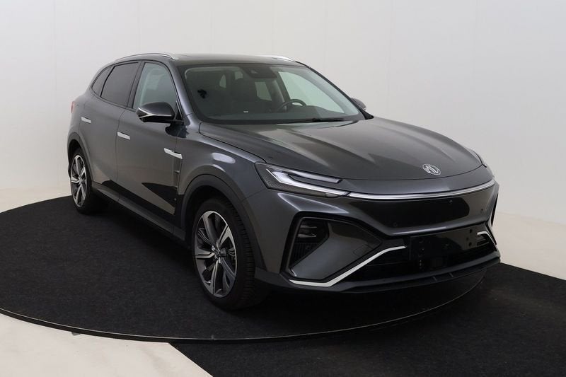 MG Marvel R Luxury 70 kWh RWD, Auto's, MG, Achterwielaandrijving, Euro 6, Elektrisch, 5 deurs