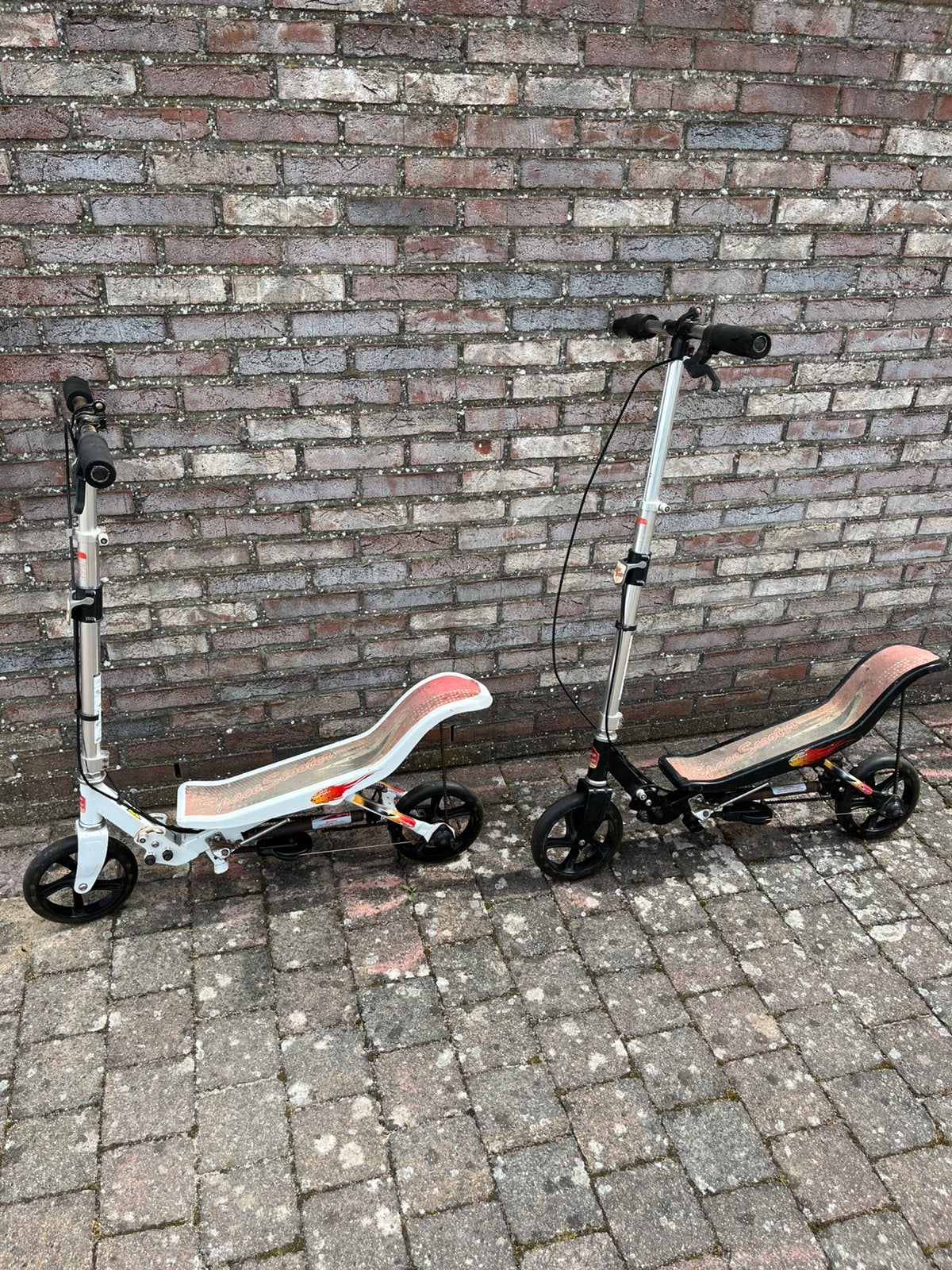 2 étapes avec entraînement par chaîne, Vélos & Vélomoteurs, Trottinettes, Enlèvement, Utilisé, Kickbike
