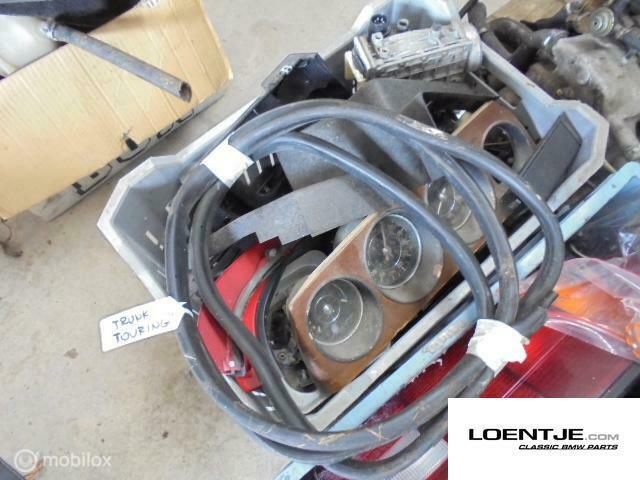 Kofferbak rubber BMW e30 touring 325i 320i 318i 316i, Gebruikt, Ophalen of Verzenden, BMW, BMW