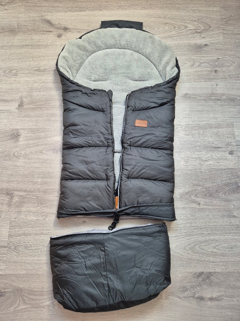 Winter Voetenzak voor Kinderwagen en Buggy, Ophalen, Kinderwagen