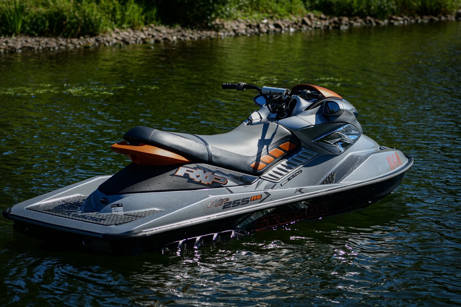Sea•Doo RXPX 255 RS, Watersport en Boten, Jetski's en Waterscooters, Ophalen, Gebruikt, Benzine, 200 pk of meer