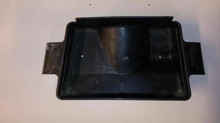 Yamaha XZ550 framekapje XZ 550 framekap afdekkap kapje xz550, Ophalen of Verzenden, Gebruikt