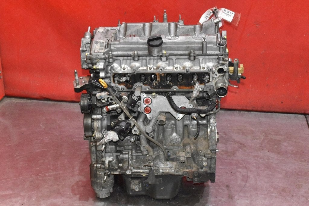 Moteur 1ADFTV Nu VERSO TOYOTA