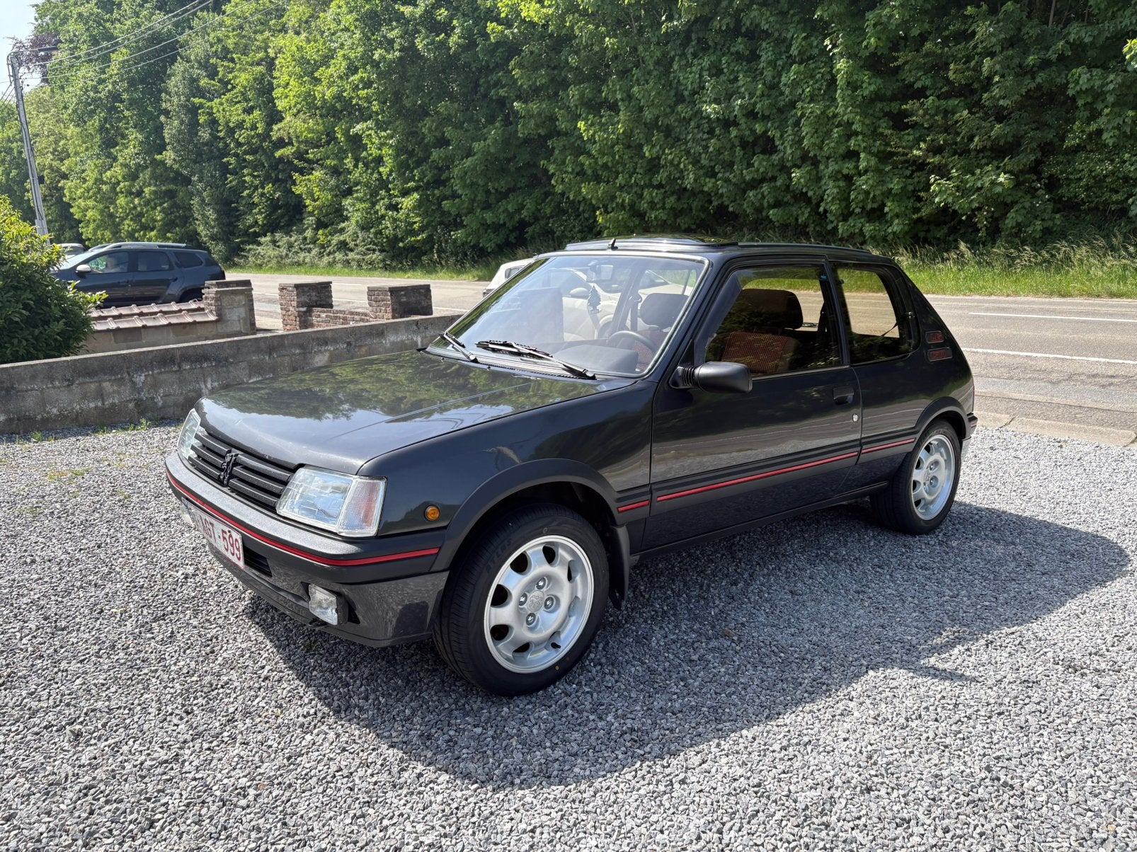 Peugeot 205 gti 1.6, Enlèvement, Peugeot