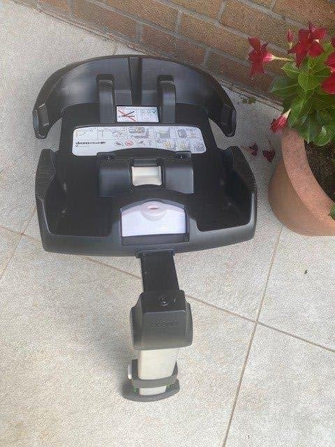 Isofix voor Doona   perfecte staat, Kinderen en Baby's, Zo goed als nieuw, Isofix, 0 t/m 13 kg, Ophalen