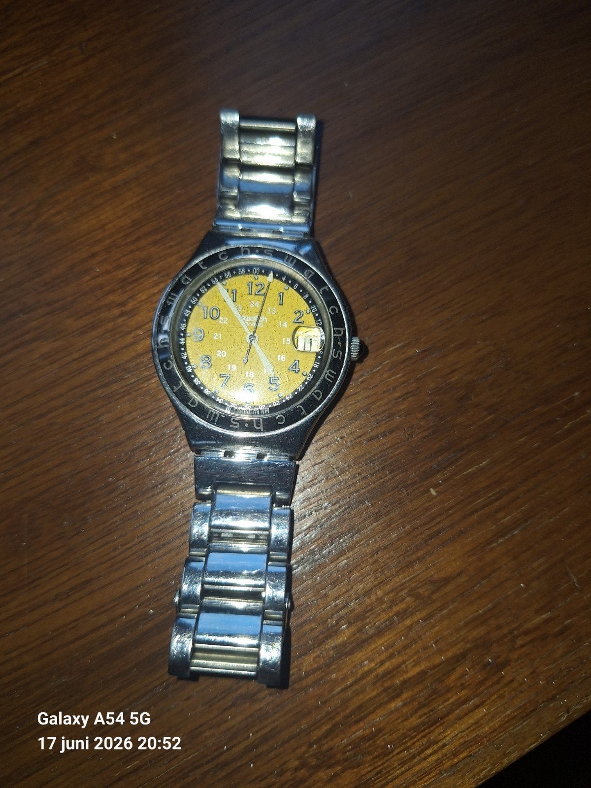 Swatch vintage horloge, Enlèvement, Swatch