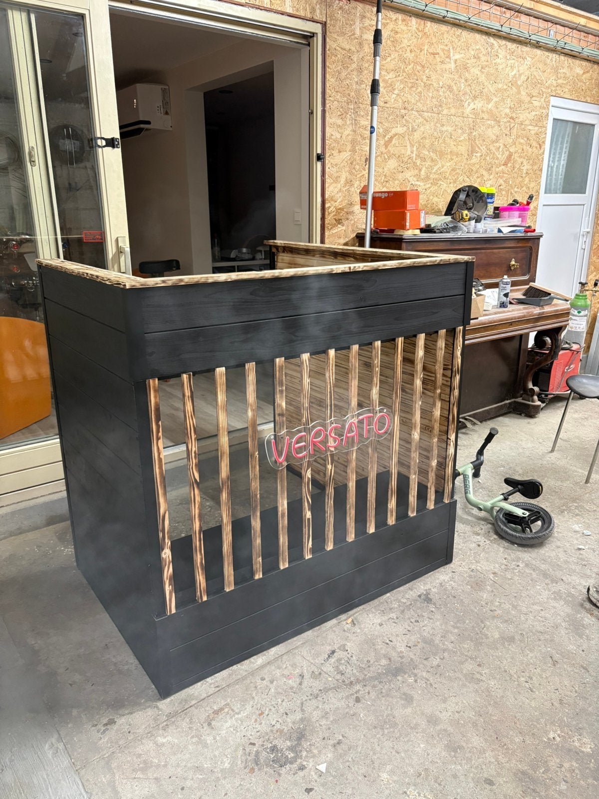 Maatwerk DJ Booths – Volledig naar wens gemaakt, Enlèvement, Neuf