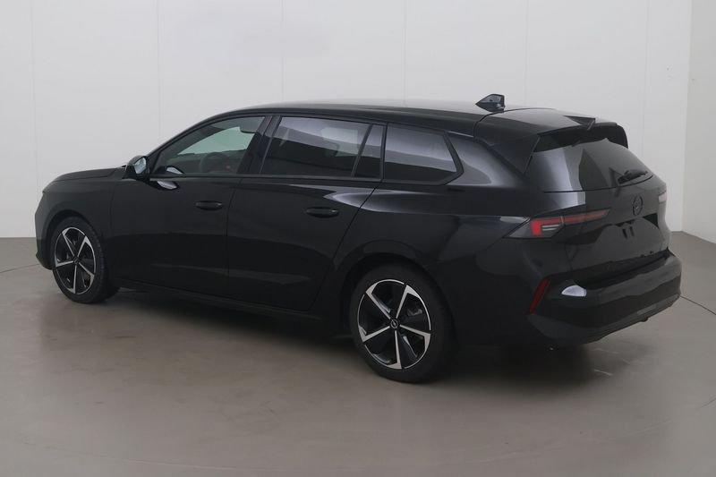 Opel Astra Sports Tourer 1.2 turbo gs 130 AT, Autos, Opel, Achat, Euro 6, Autre, Noir