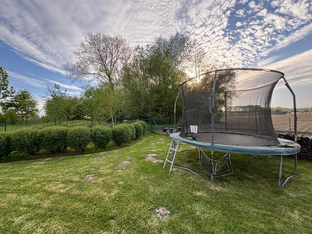 Jumking trampoline, Enlèvement, Comme neuf
