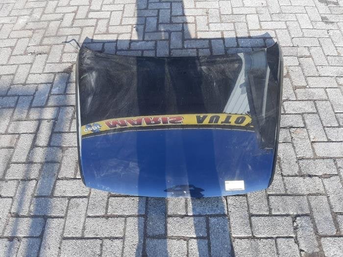 Motorkap van een Volkswagen Touareg (LC9Z), Gebruikt, -, Volkswagen, -