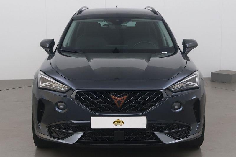 CUPRA Formentor E-Hybrid (PHEV) 1.4 dsg (150 kw) 150 AT, Autos, 1395 cm³, Argent ou Gris, Achat, Entreprise
