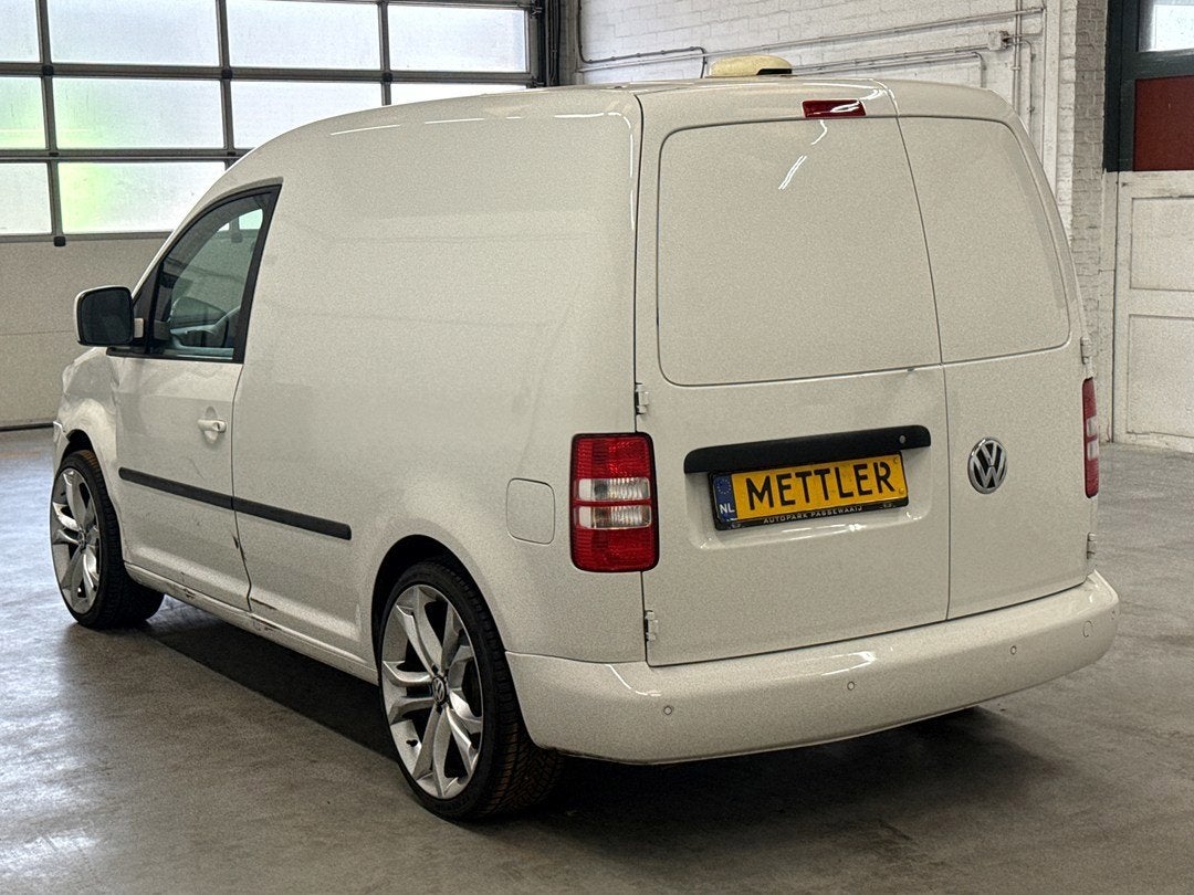 Volkswagen Caddy 1.6 TDI | Airco | PDC, Achat, 4 portes, Entreprise, Volkswagen