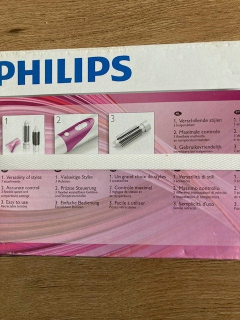 Lisseur Philips Style Care, Bijoux, Sacs & Beauté, Beauté | Soins des cheveux, Enlèvement ou Envoi, Comme neuf