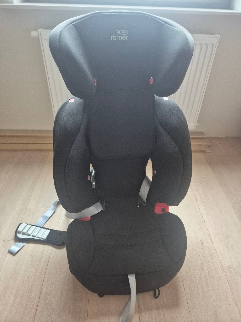 Autostoel romer, Kinderen en Baby's, Ophalen, Romer, Autogordel of Isofix, Zo goed als nieuw