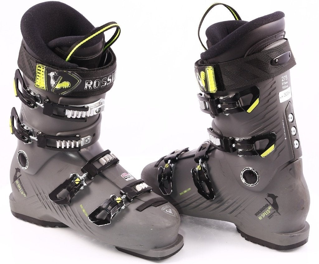 Chaussures de ski 42 ; 42.5 EU ROSSIGNOL HI-SPEED HV 2024, Sports & Fitness, Carving, Rossignol, Utilisé, Chaussures