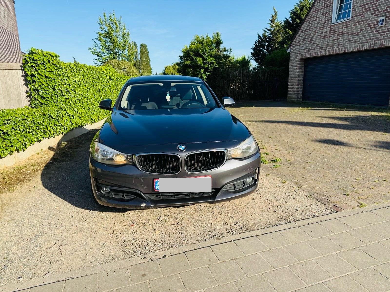 Bmw serie 320GT XDrive, Auto's, BMW, Automaat, 1995 cc, 4 cilinders, Leder en Stof