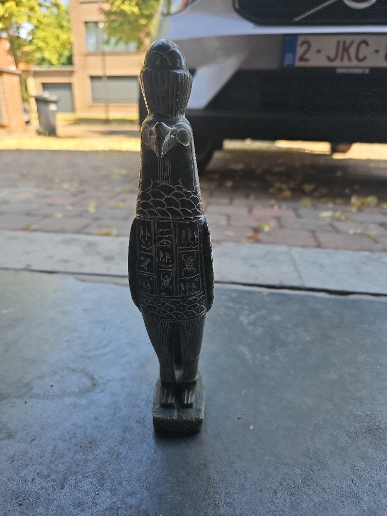 Beeldjes, Ophalen