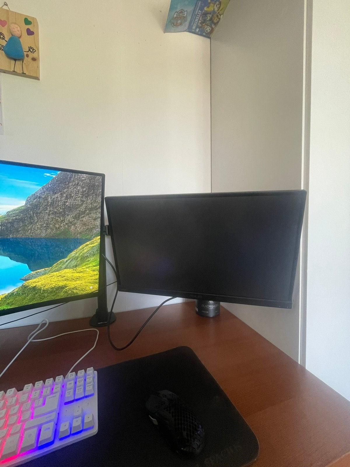 24 inch asus monitor, Enlèvement, Comme neuf