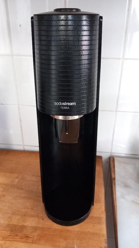 SodaStream, Enlèvement ou Envoi, Utilisé