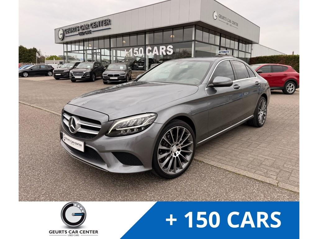 Mercedes-Benz C 180 Automaat - LED - Navi - Camera -, Auto's, 122 pk, https://public.car-pass.be/vhr/e3bbe316-2ac6-4448-9689-ff2d86e14729