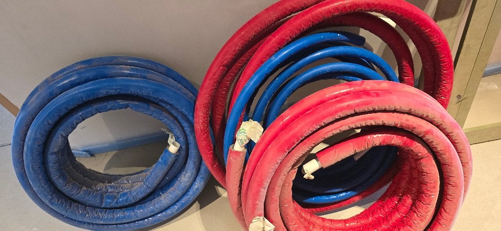 Alupex Alpex, Doe-het-zelf en Bouw, Buizen en Afvoer, Ophalen, Zo goed als nieuw