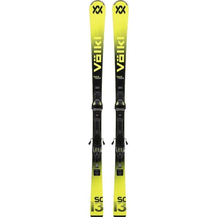 Volkl Racetiger SC Heren slalom ski's lengte 158 cm Nieuw, Sport en Fitness, Skiën en Langlaufen, 140 tot 160 cm, Info@voelkl.com