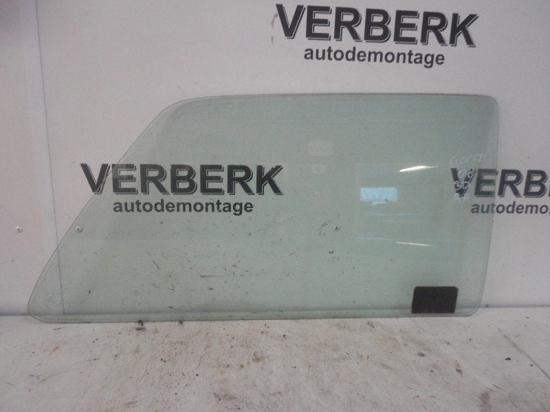 VITRE LATERALE ARRIÈRE DROIT Volkswagen Golf II (19E), Volkswagen, Volkswagen AG, Utilisé, Kundenbetreuung@volkswagen.de
