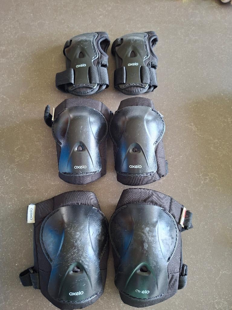 Bescherming skate 9 tot 15 jaar, Kinderen, Bescherming, Ophalen, Overige merken