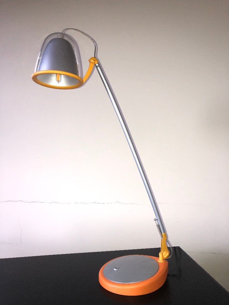 lampe de bureau  lampe de table avec lampe LED, Neuf, Réglable, Enlèvement ou Envoi, Lampe de bureau