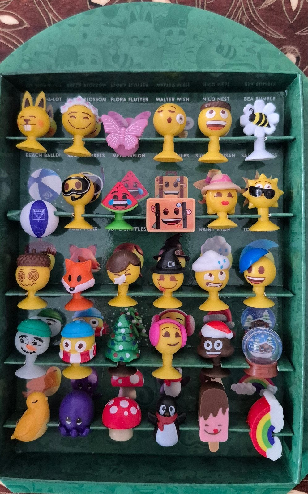 Emoji Aldi 2026, Verzamelen, Ophalen of Verzenden