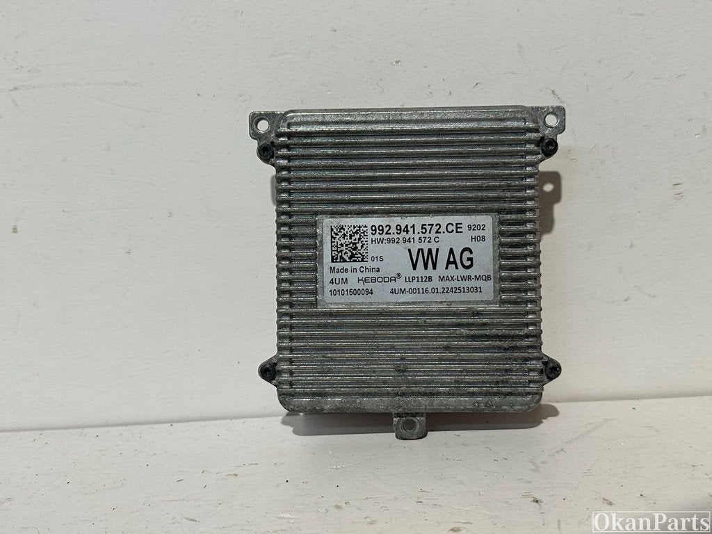 Porsche Audi VW Volkswagen Seat Skoda LED module 992941572CE, Gebruikt