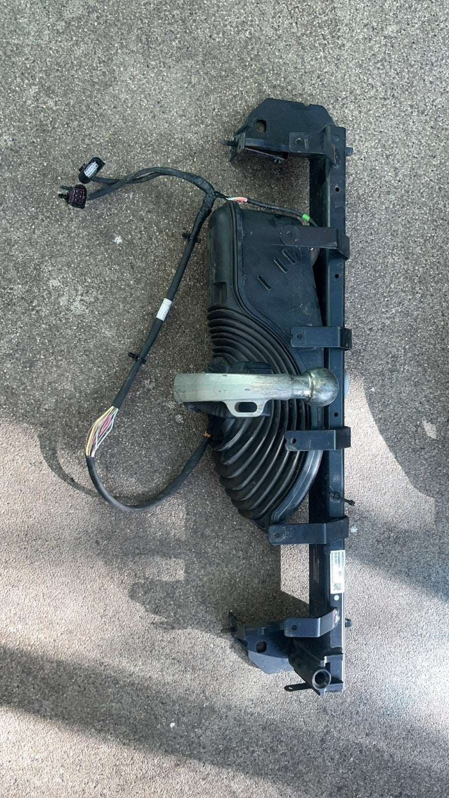 Elektrische Trekhaak BMW X3 2017-2024, Auto-onderdelen, Ophalen, Gebruikt
