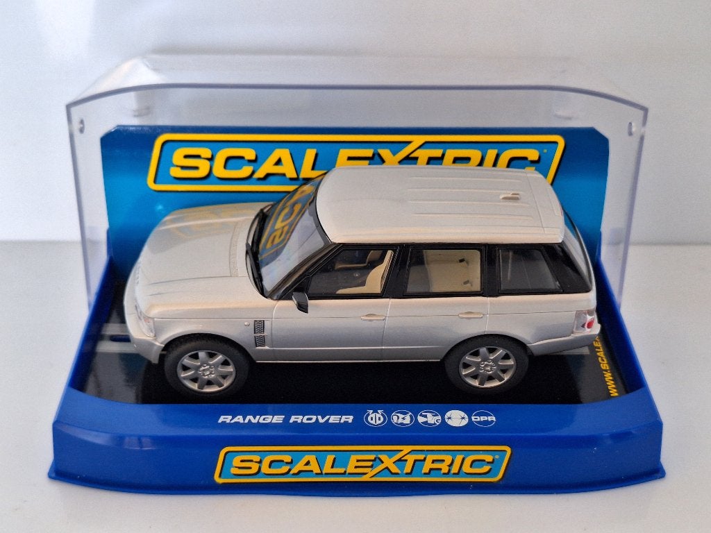 Numéro de référence Scalextric Range Rover C2819 préparé num, Enfants & Bébés, Jouets | Circuits, Neuf, Autres marques, Électrique
