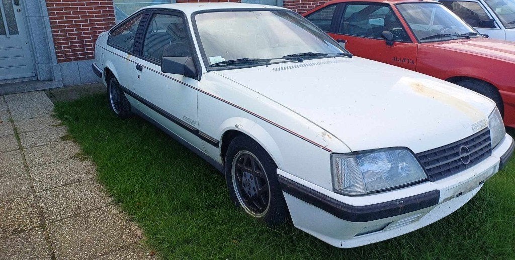 Opel monza gse, foto 1